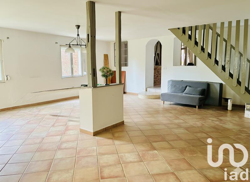 Maison - 164 m² - 5 pièces