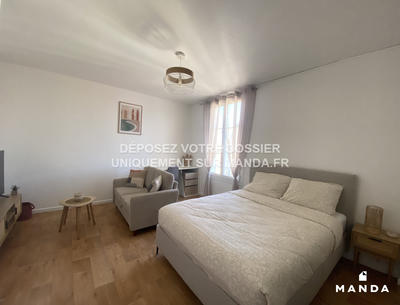 Appartement - 30 m² - 1 pièce