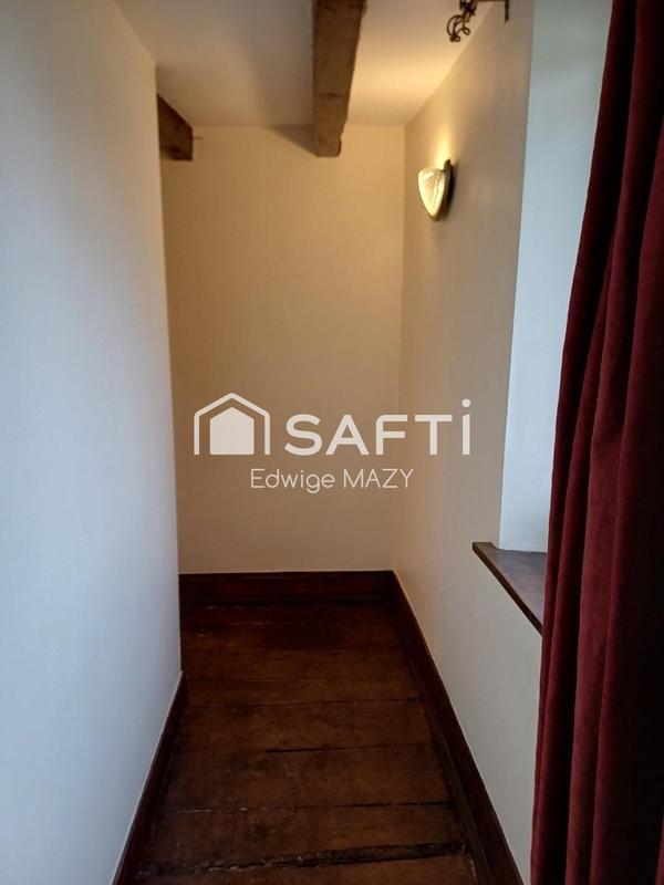 Maison - 75 m² - 4 pièces