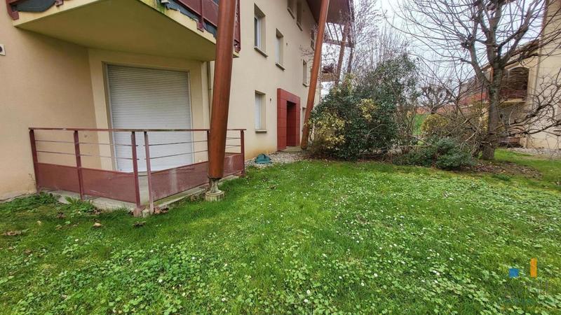 Appartement - 37 m² - 2 pièces