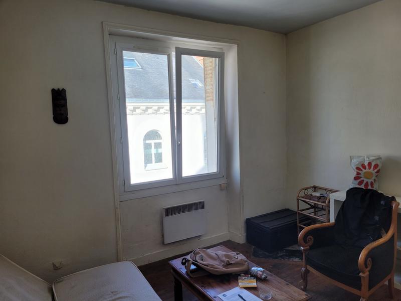 Appartement - 30 m² - 2 pièces