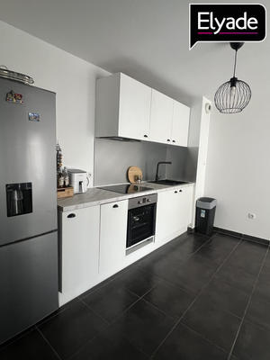 Appartement - 58 m² - 3 pièces