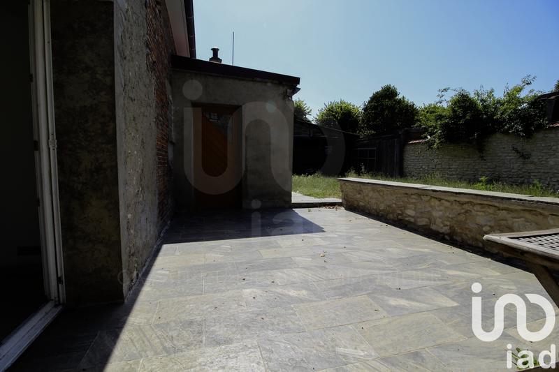 Maison - 114 m² - 5 pièces