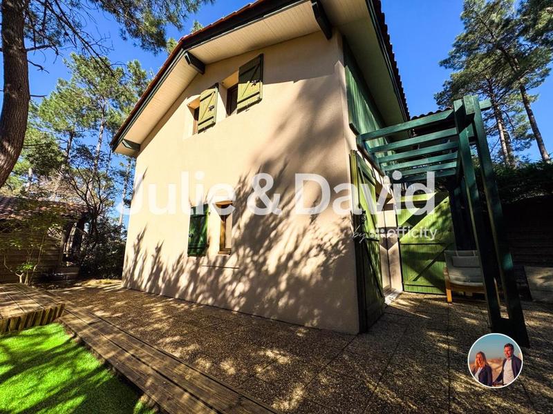 Maison - 40 m² - 3 pièces