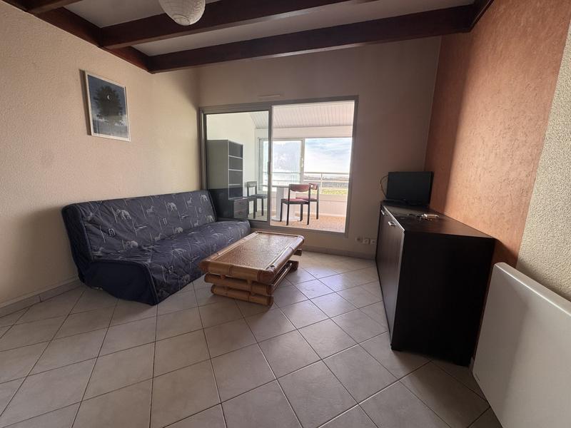 Appartement - 30 m² - 2 pièces