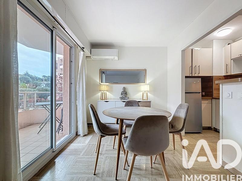 Appartement - 26 m² - 1 pièce