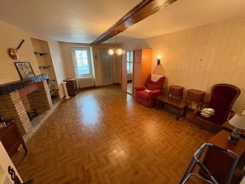 Maison - 107 m² - 4 pièces