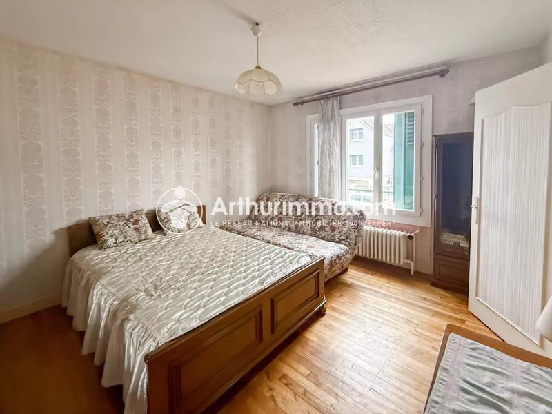 Maison - 91 m² - 5 pièces