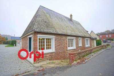 Maison - 55 m² - 3 pièces