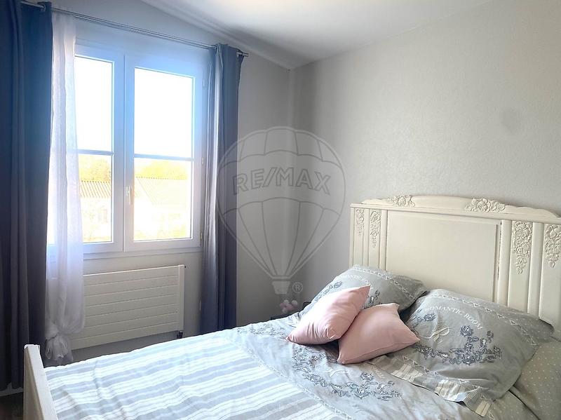 Maison - 156 m² - 6 pièces