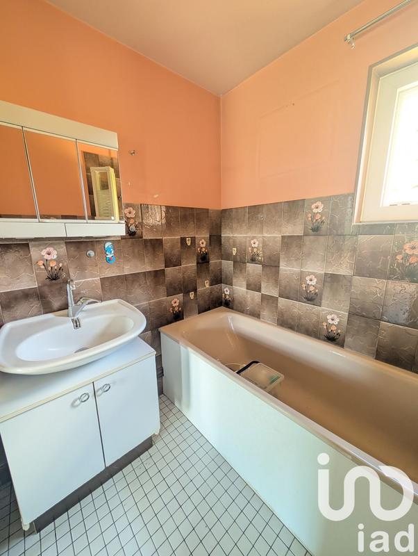 Maison - 135 m² - 6 pièces