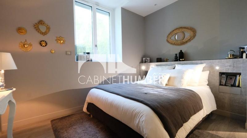 Appartement - 206 m² - 5 pièces