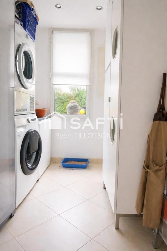 Maison - 158 m² - 5 pièces