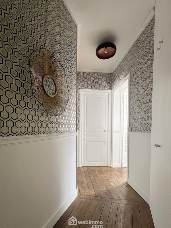 Appartement - 51 m² - 3 pièces