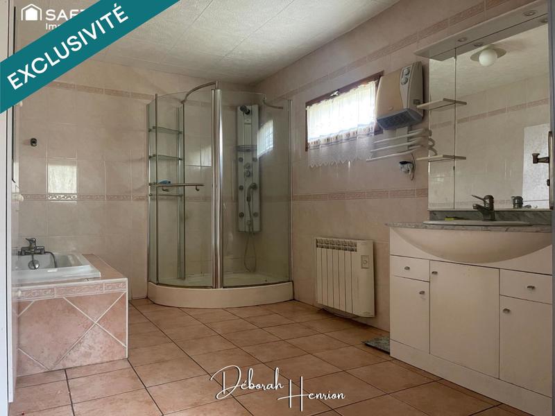 Maison - 140 m² - 4 pièces