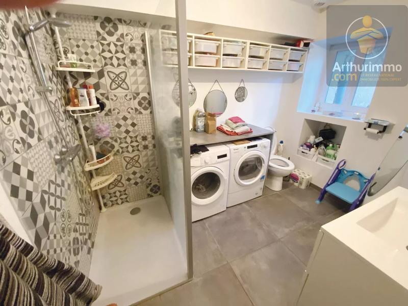 Maison - 173 m² - 7 pièces