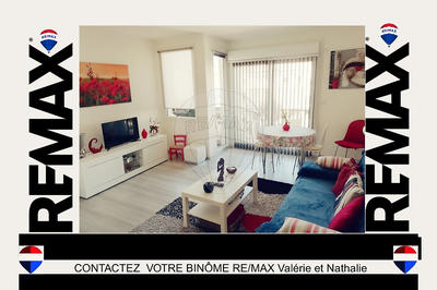Appartement - 52 m² - 2 pièces