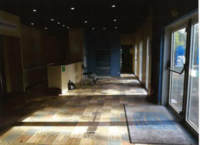 Local commercial - 1 056 m²