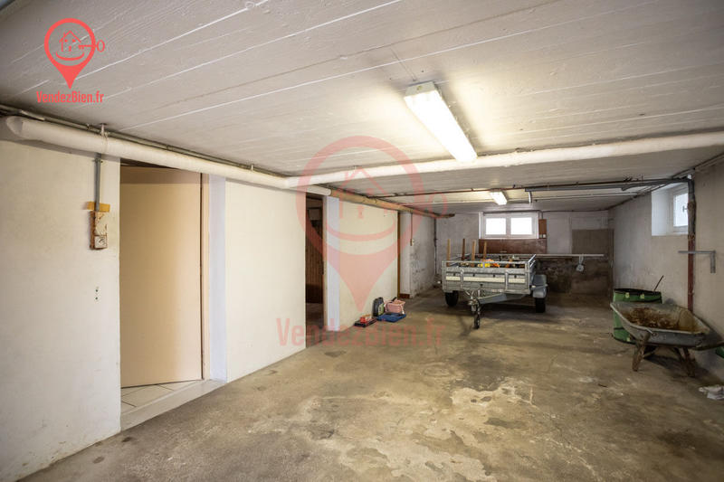 Maison - 108 m² - 6 pièces