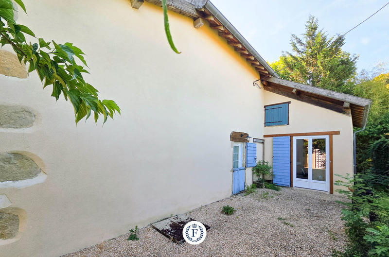 Maison - 118 m² - 4 pièces