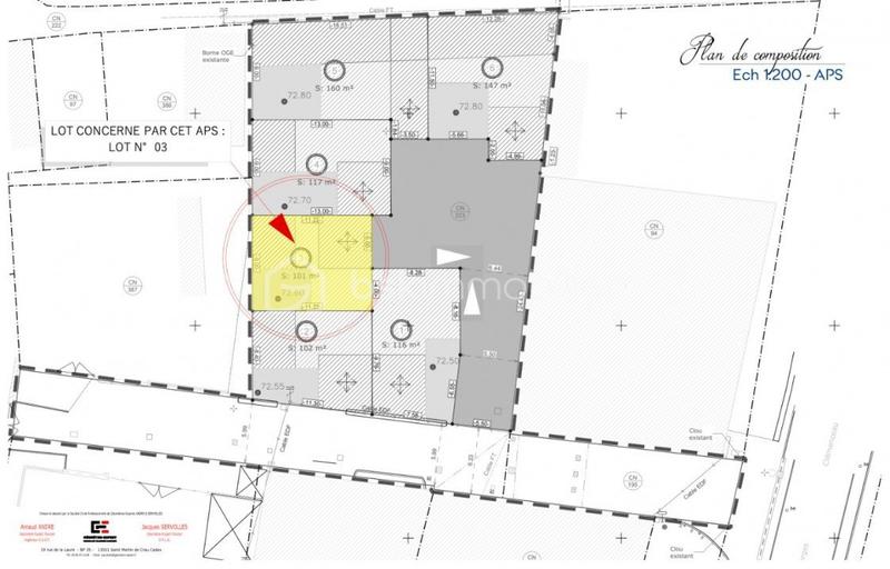 Maison - 81 m² - 3 pièces