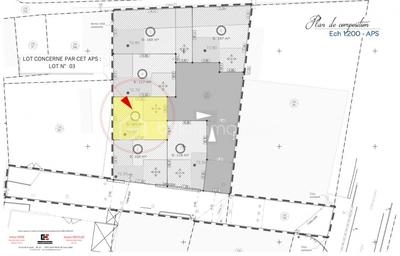 Maison - 81 m² - 3 pièces