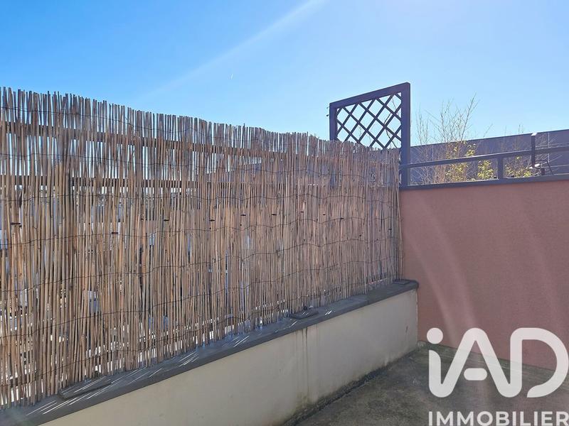 Appartement - 55 m² - 3 pièces