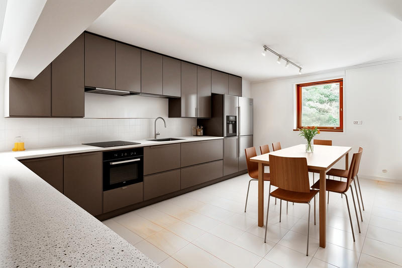 Maison - 97 m² - 5 pièces