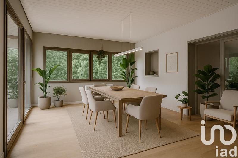 Maison - 209 m² - 7 pièces