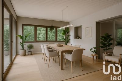 Maison - 209 m² - 7 pièces