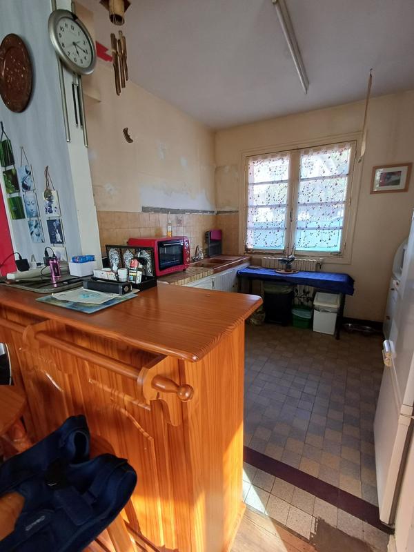 Maison - 75 m² - 4 pièces