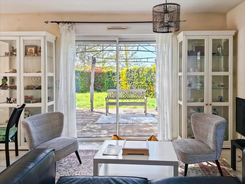 Maison - 112 m² - 7 pièces