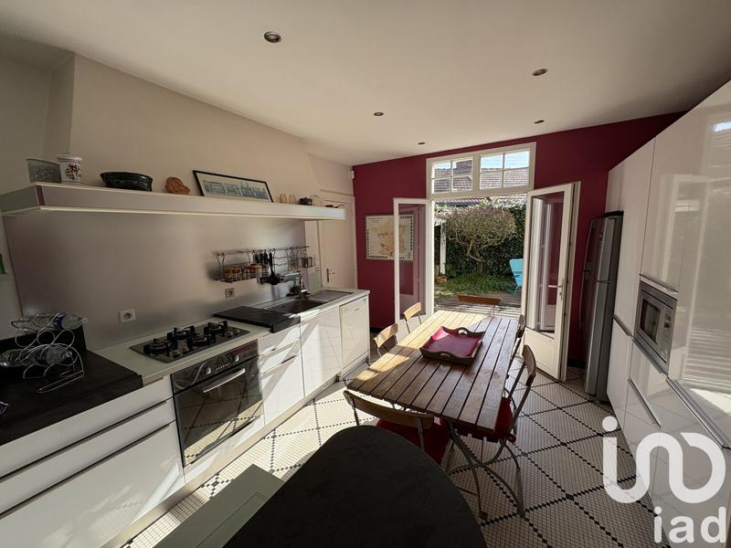 Maison - 135 m² - 4 pièces