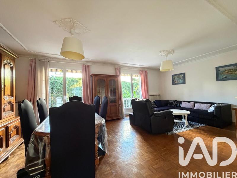 Maison - 118 m² - 6 pièces