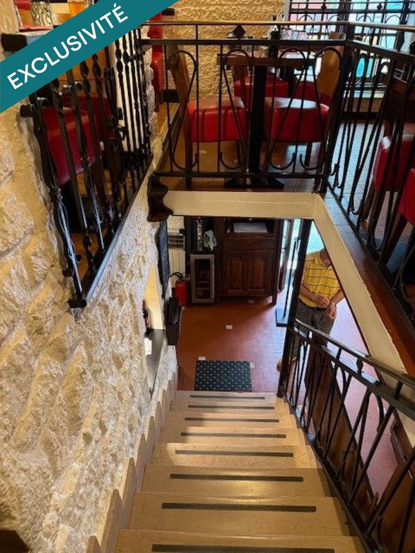 Local commercial - 120 m² - 4 pièces