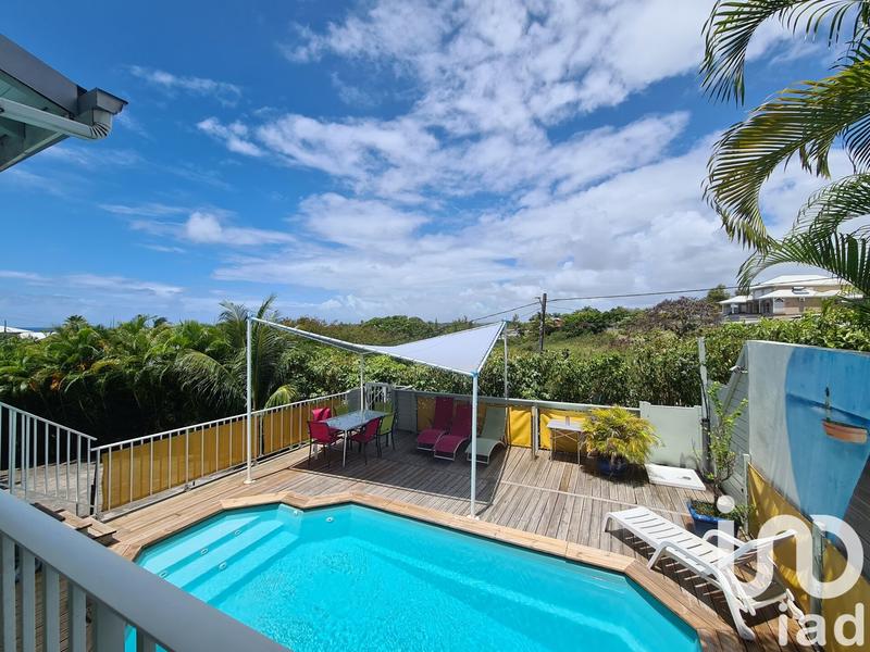 Maison - 140 m² - 6 pièces