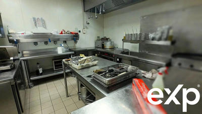 Fonds de commerce - 310 m²