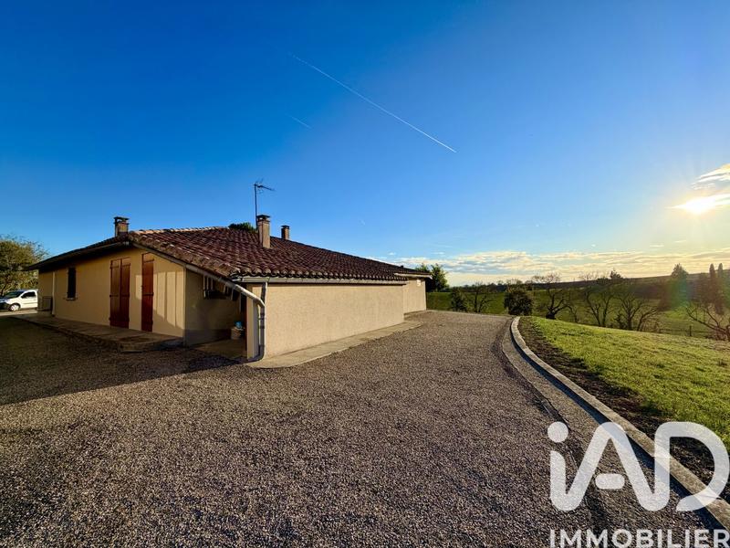 Maison - 140 m² - 4 pièces