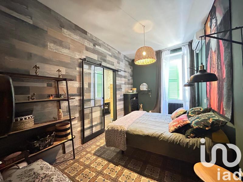 Appartement - 113 m² - 4 pièces