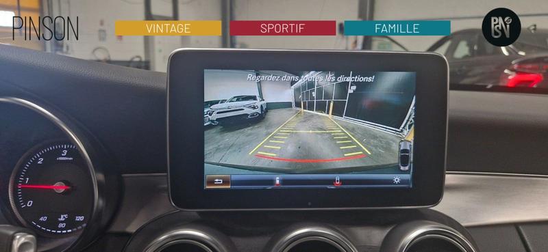 Mercedes Classe c Cabriolet 220 d 9g-Tronic Sportline