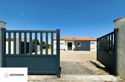 Maison - 103 m² - 4 pièces