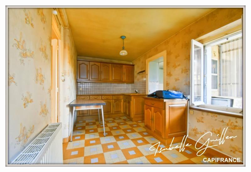 Maison de village - 147 m² - 6 pièces