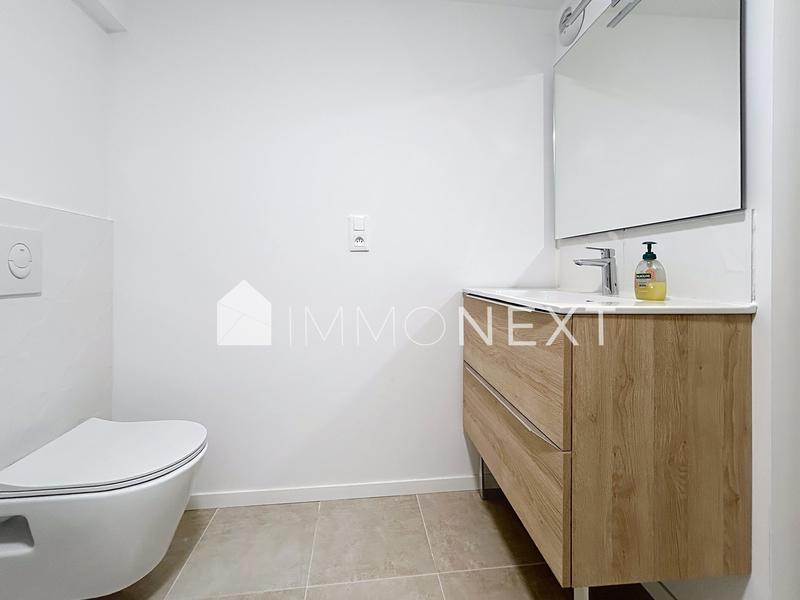 Appartement - 70 m² - 3 pièces