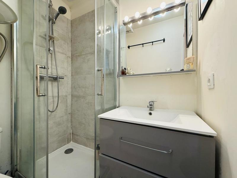 Appartement - 15 m² - 2 pièces