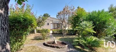 Maison - 100 m² - 4 pièces