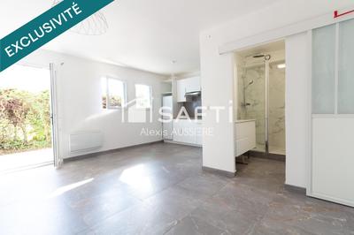 Appartement - 29 m² - 2 pièces