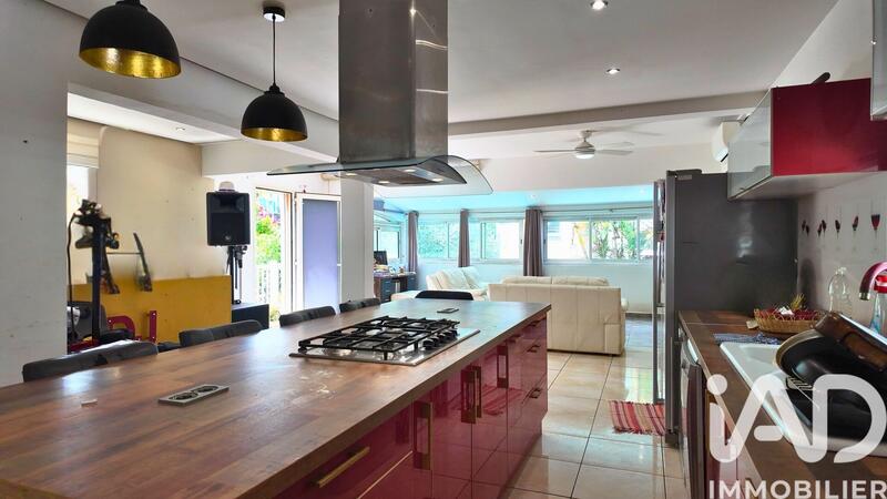 Maison - 125 m² - 6 pièces