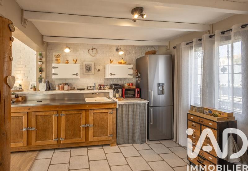 Maison - 100 m² - 4 pièces