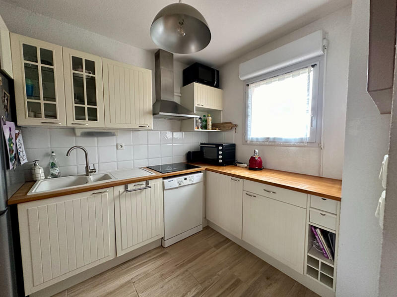 Maison - 61 m² - 3 pièces