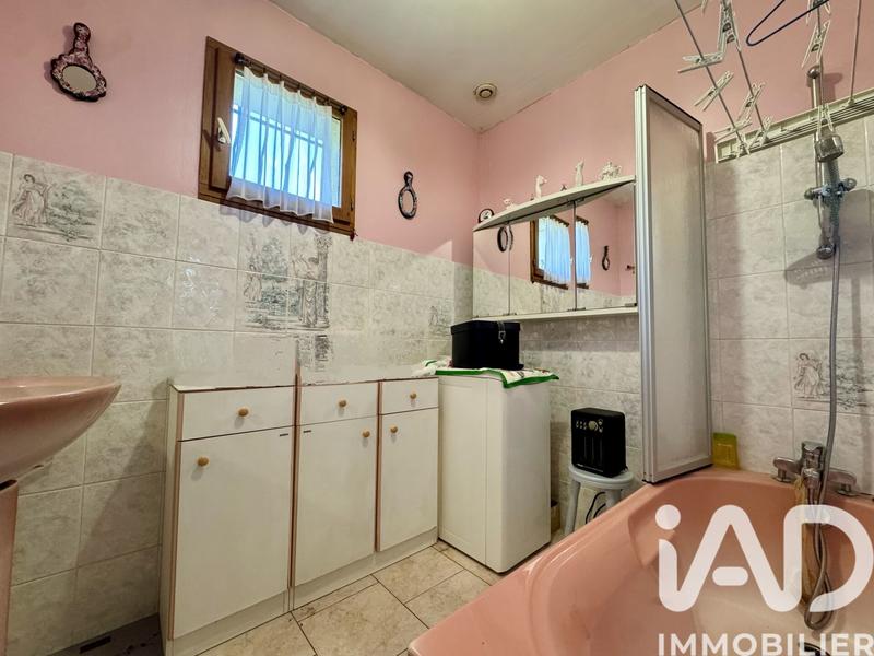 Maison - 70 m² - 4 pièces